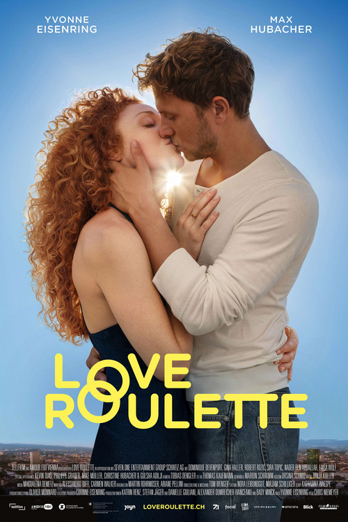 Love Roulette (2025) - Movie Poster